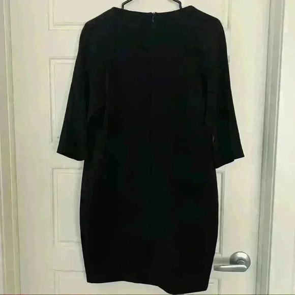 RINASCIMIENTO BLACK DRESS  STUDDED SIZE SMALL - Picture 6 of 10